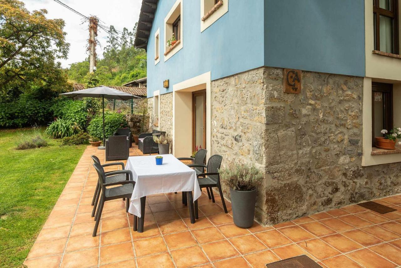 Casa De Aldea El Toral Rales (Llanes) Exterior foto