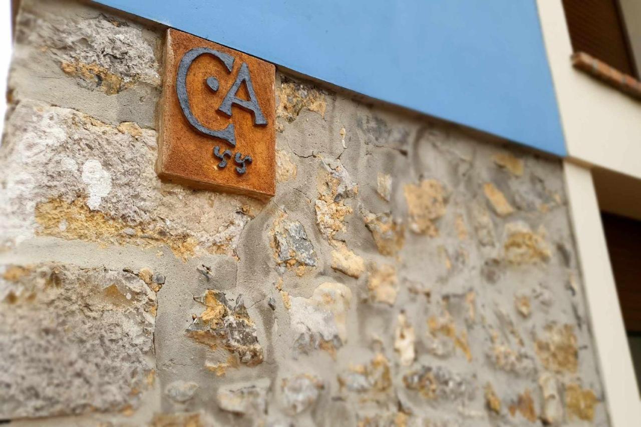 Casa De Aldea El Toral Rales (Llanes) Exterior foto